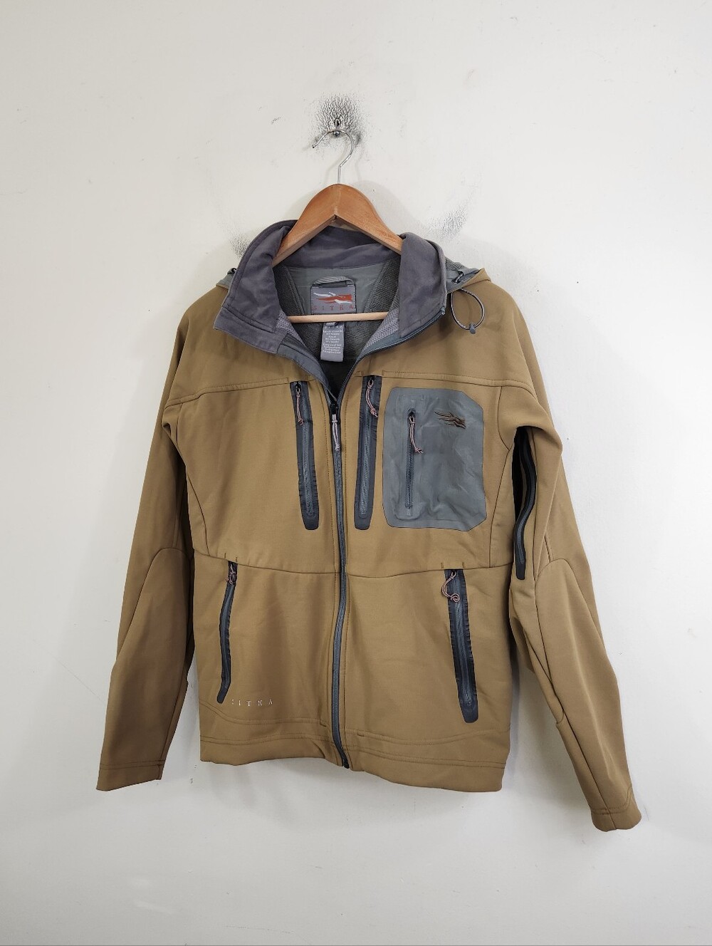 Sitka Jetstream Windstopper Jacket